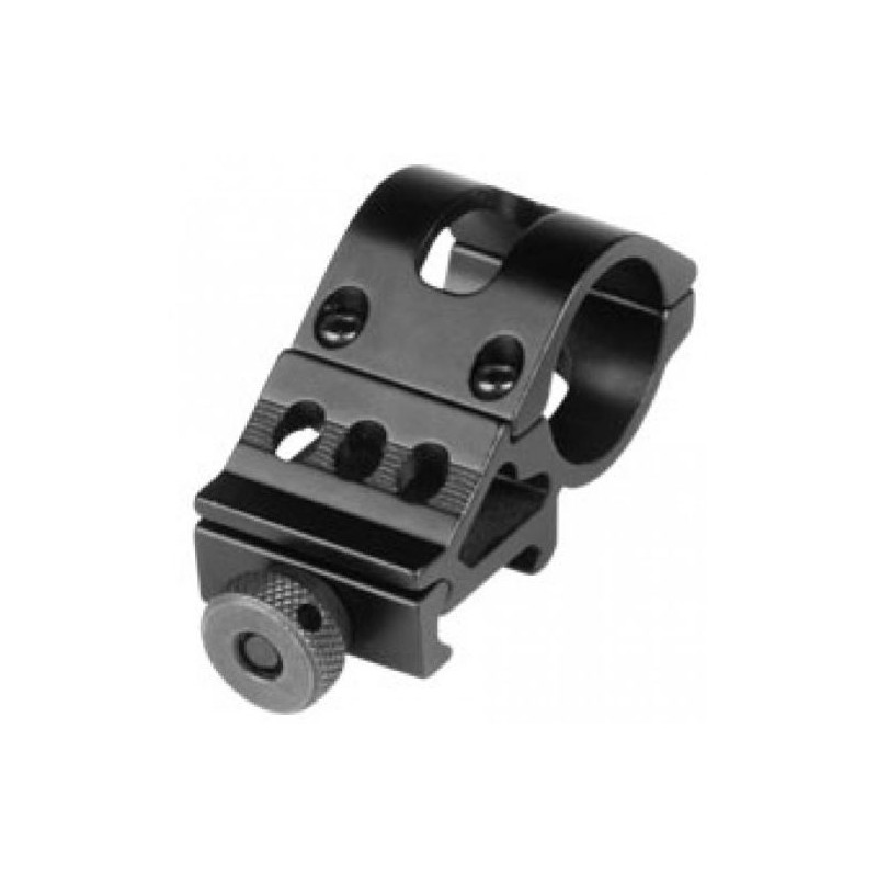Klarus MGM 3 - Picatinny ring (deported) for flashligh