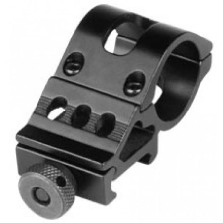 Klarus MGM 3 - Picatinny ring (deported) for flashligh