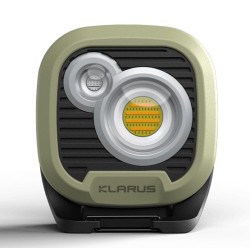 Klarus WL3 Outdoor Light - 1.500 lumens