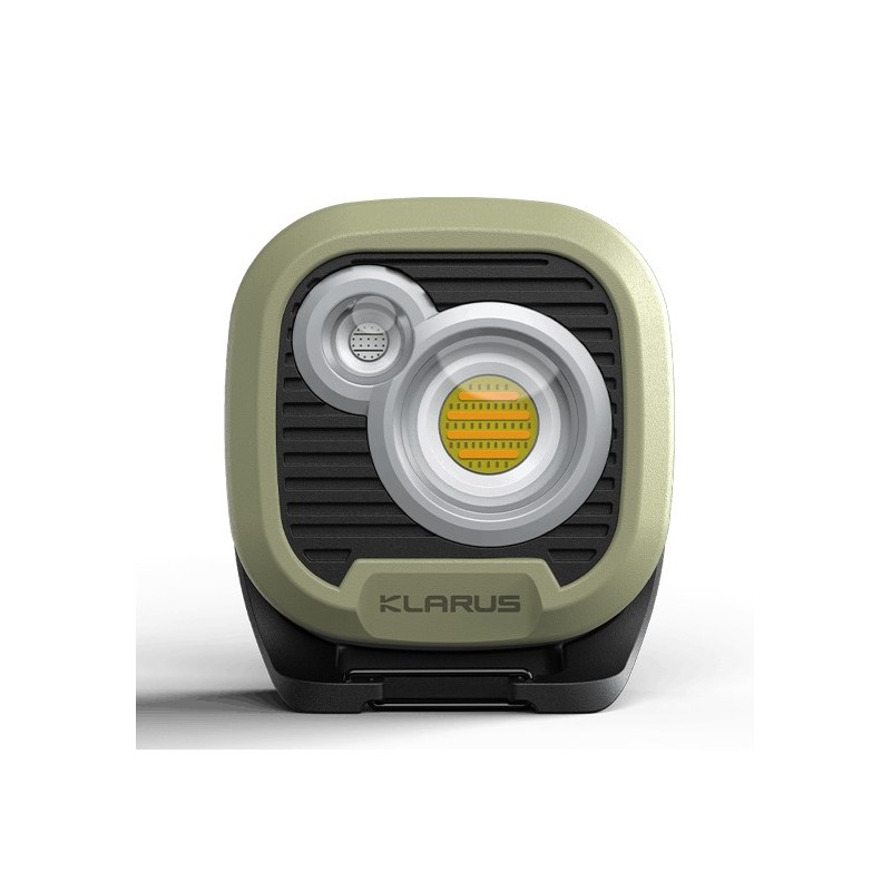 Klarus WL3 Outdoor Light - 1.500 lumens Klarus WL3 Outdoor Light - 1.500 lumens