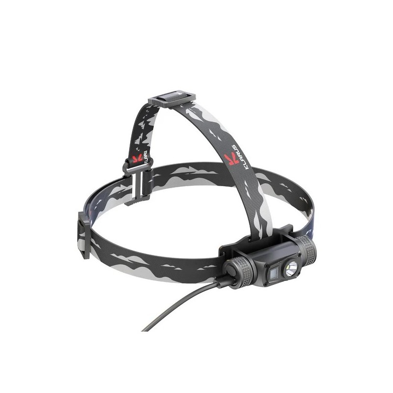 Klarus HL1 - Headlight - 1.200 Lumens Klarus HL1 - Headlight - 1.200 Lumens