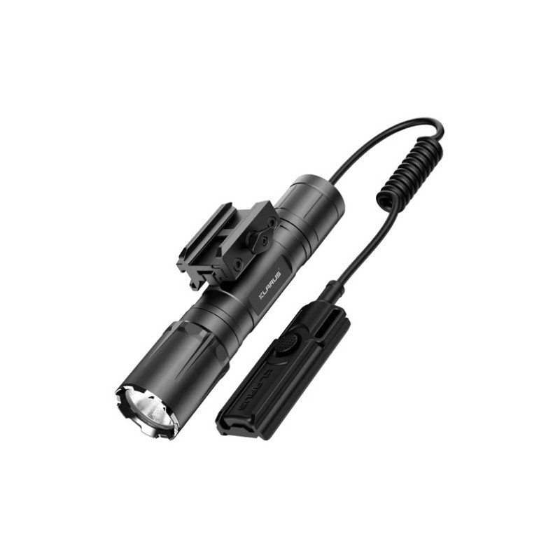 Klarus GL4 Rifle Light - Picatinny interface - 3.300 lumens Klarus GL4 Rifle Light - Picatinny interface - 3.300 lumens