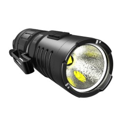 Klarus Compact Light XT1C PRO- 1.000 lumens