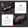 Klarus Compact Light XT1C PRO- 1.000 lumens