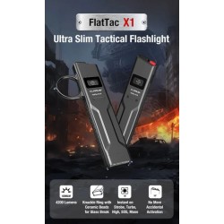 Klarus X1E - 4.200 Lumens
