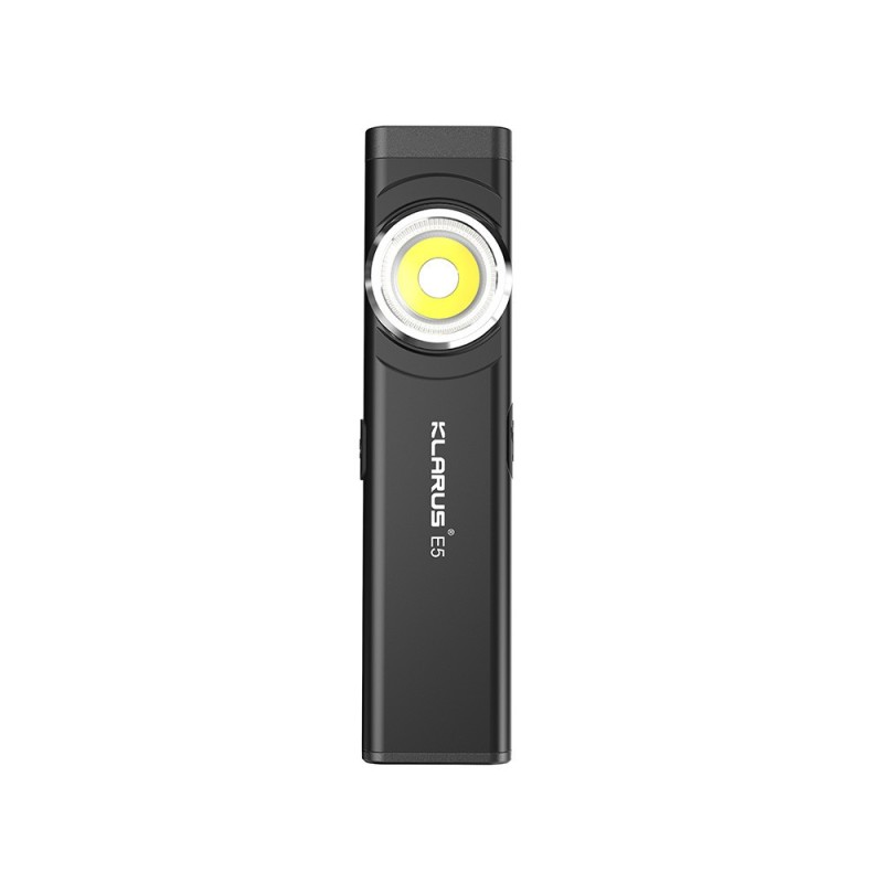 Klarus E5 - 470 lumens Klarus E5 - 470 lumens