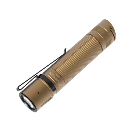 Klarus E2 - 1.600 lumens