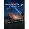 Klarus E2 - 1.600 lumens