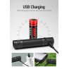 Klarus E2 - 1.600 lumens