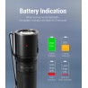 Klarus E2 - 1.600 lumens
