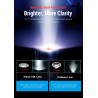 Klarus E2 - 1.600 lumens