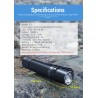 Klarus E2 - 1.600 lumens