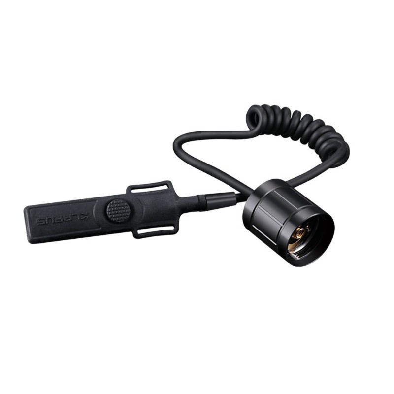 Klarus TRC1 deported switch
